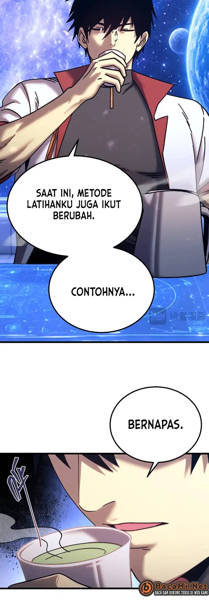 Apex Future Martial Arts Chapter 329 - halaman 28