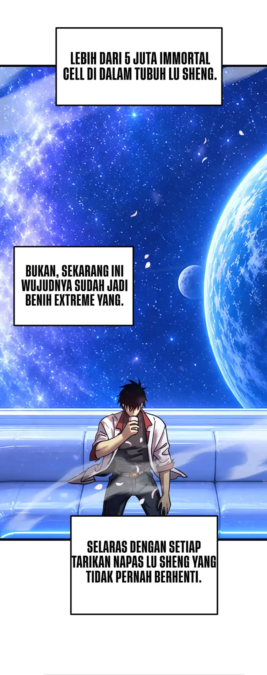Apex Future Martial Arts Chapter 329 - halaman 29