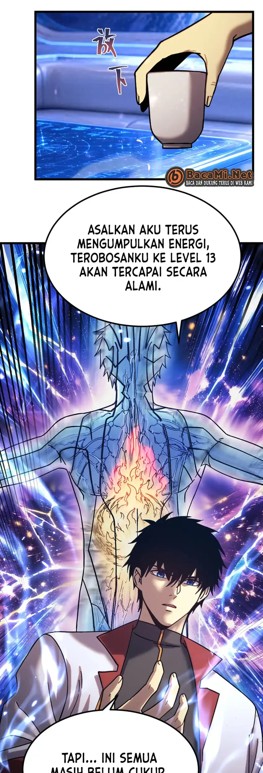 Apex Future Martial Arts Chapter 329 - halaman 31