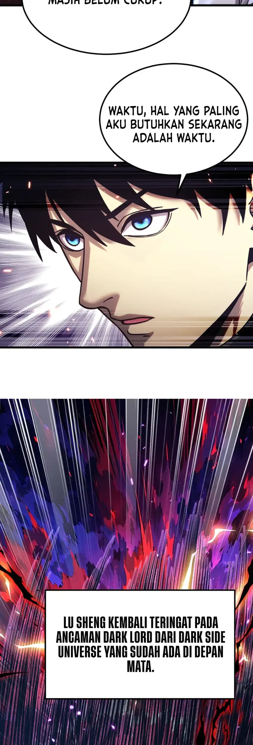 Apex Future Martial Arts Chapter 329 - halaman 32