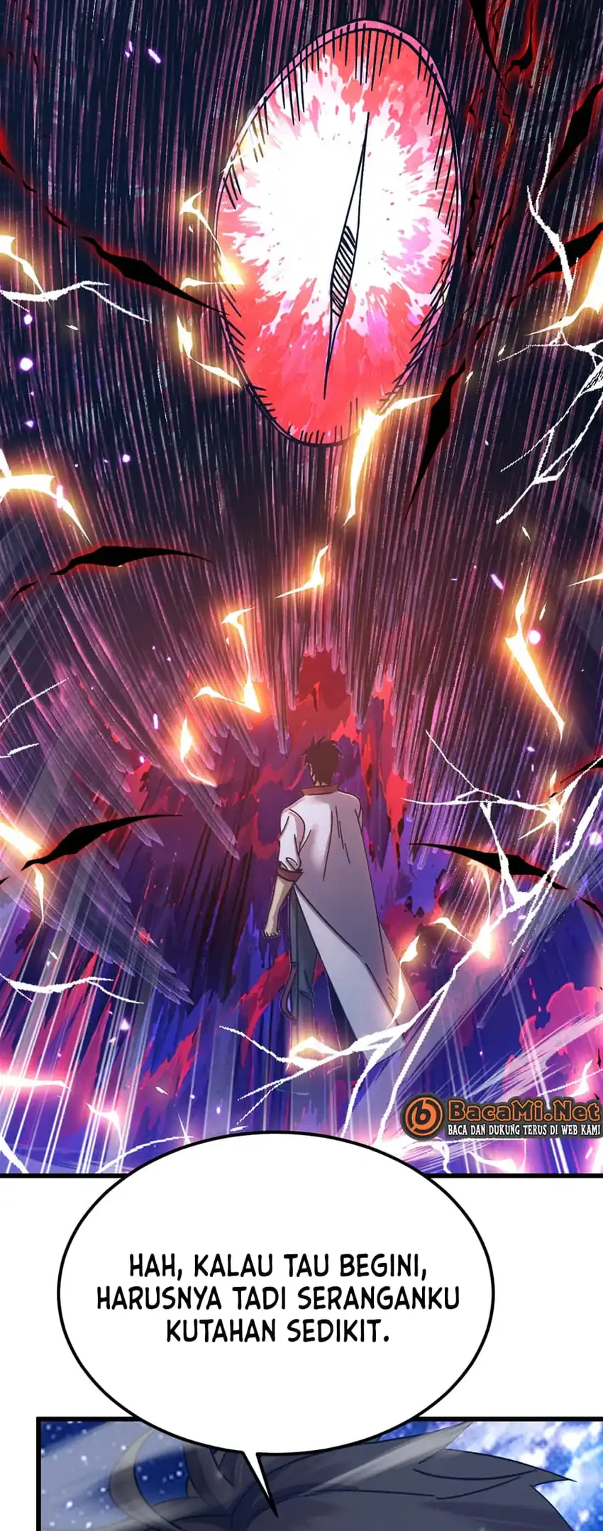 Apex Future Martial Arts Chapter 329 - halaman 33