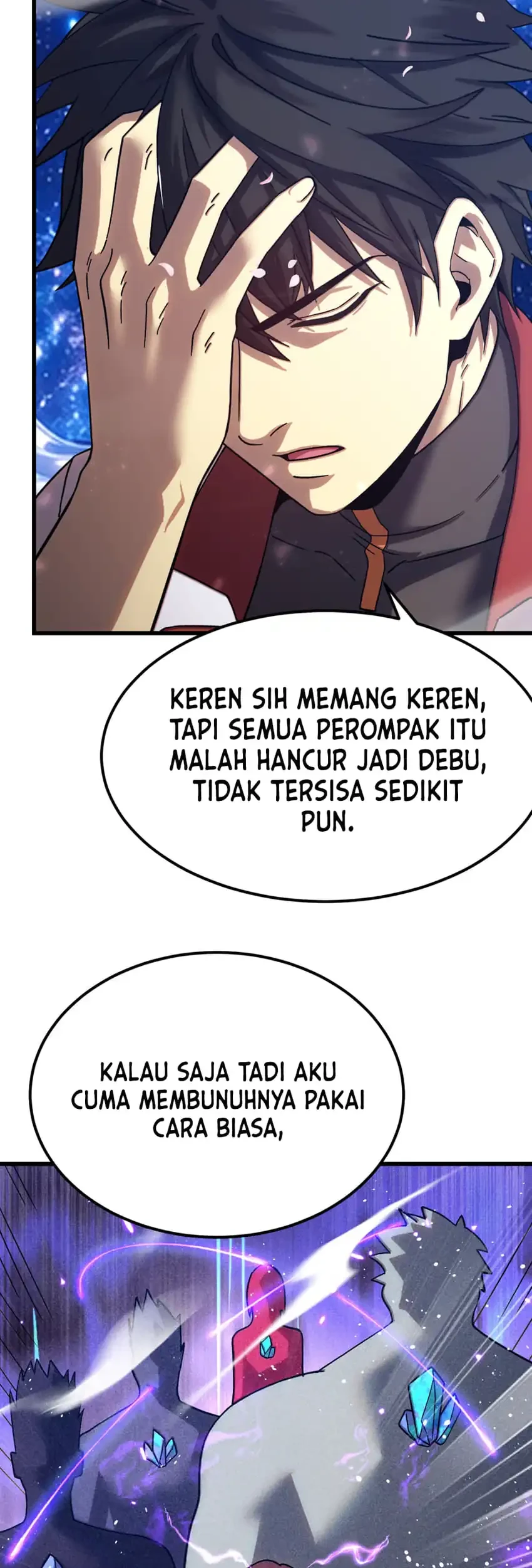 Apex Future Martial Arts Chapter 329 - halaman 34