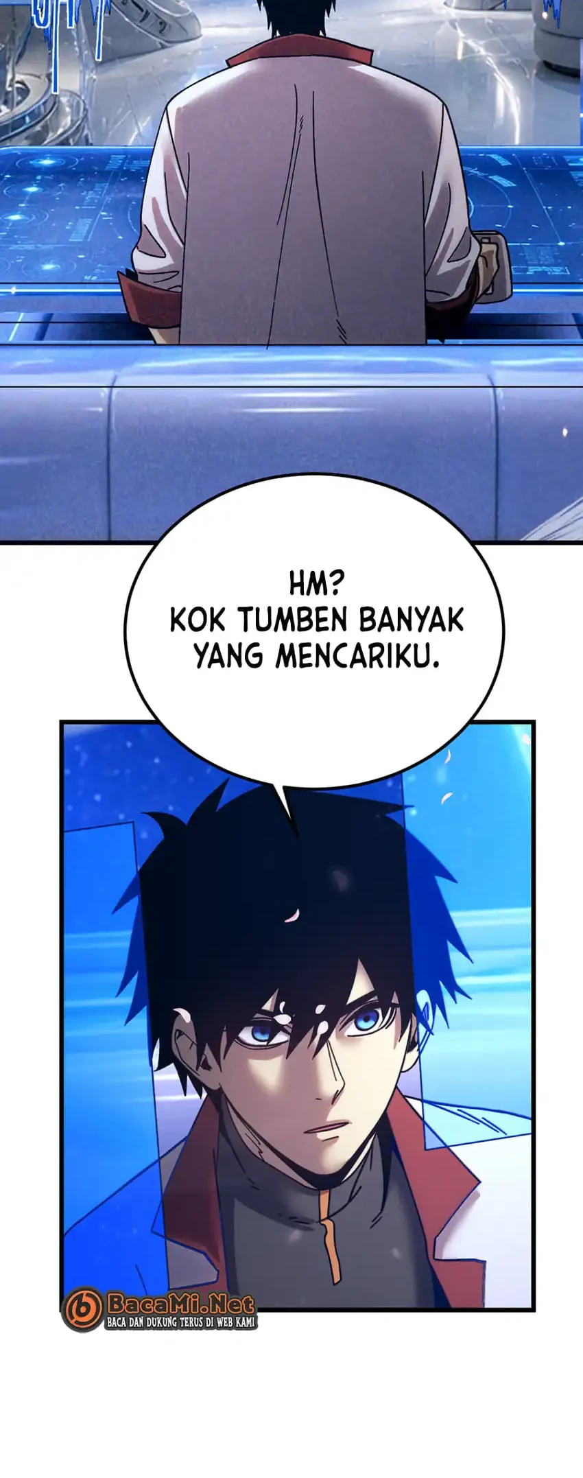Apex Future Martial Arts Chapter 329 - halaman 37