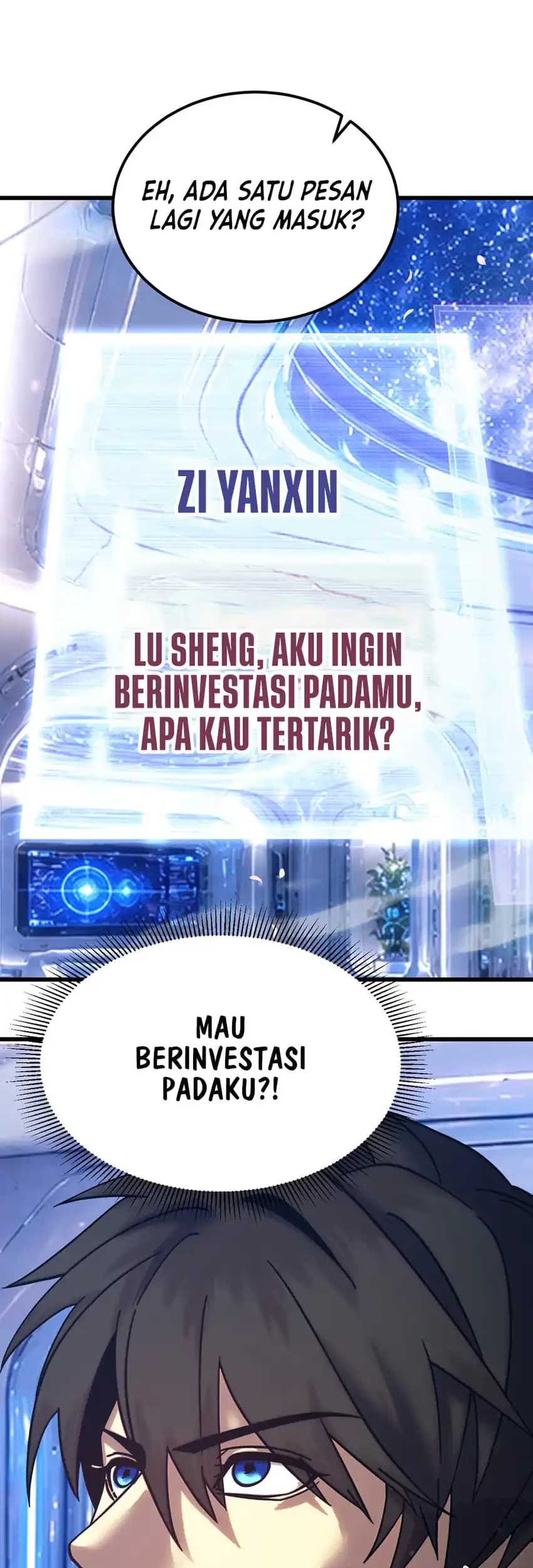 Apex Future Martial Arts Chapter 329 - halaman 38