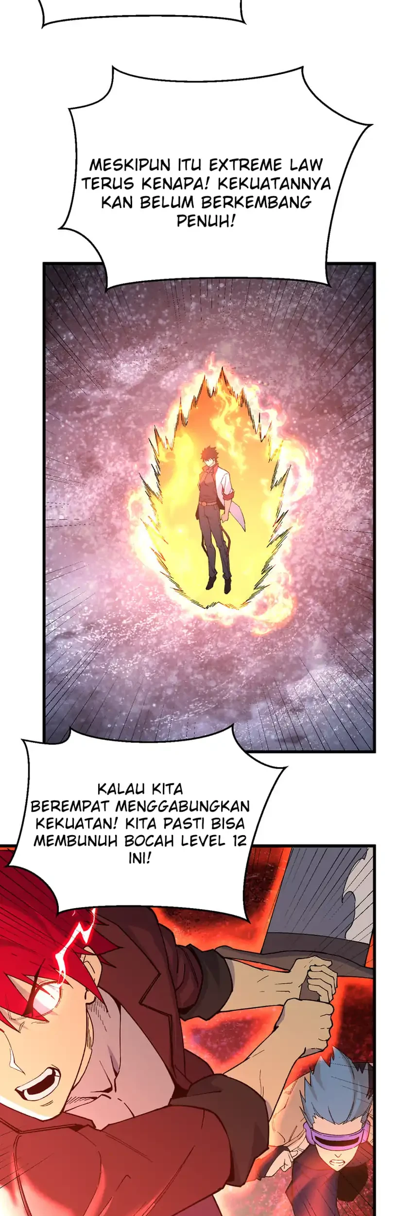 Apex Future Martial Arts Chapter 329 - halaman 4