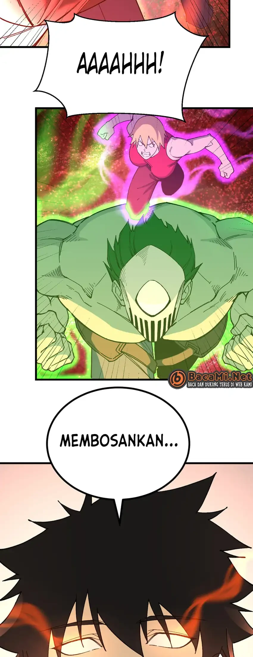 Apex Future Martial Arts Chapter 329 - halaman 5