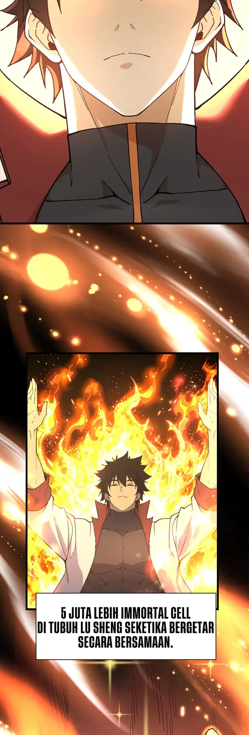 Apex Future Martial Arts Chapter 329 - halaman 6