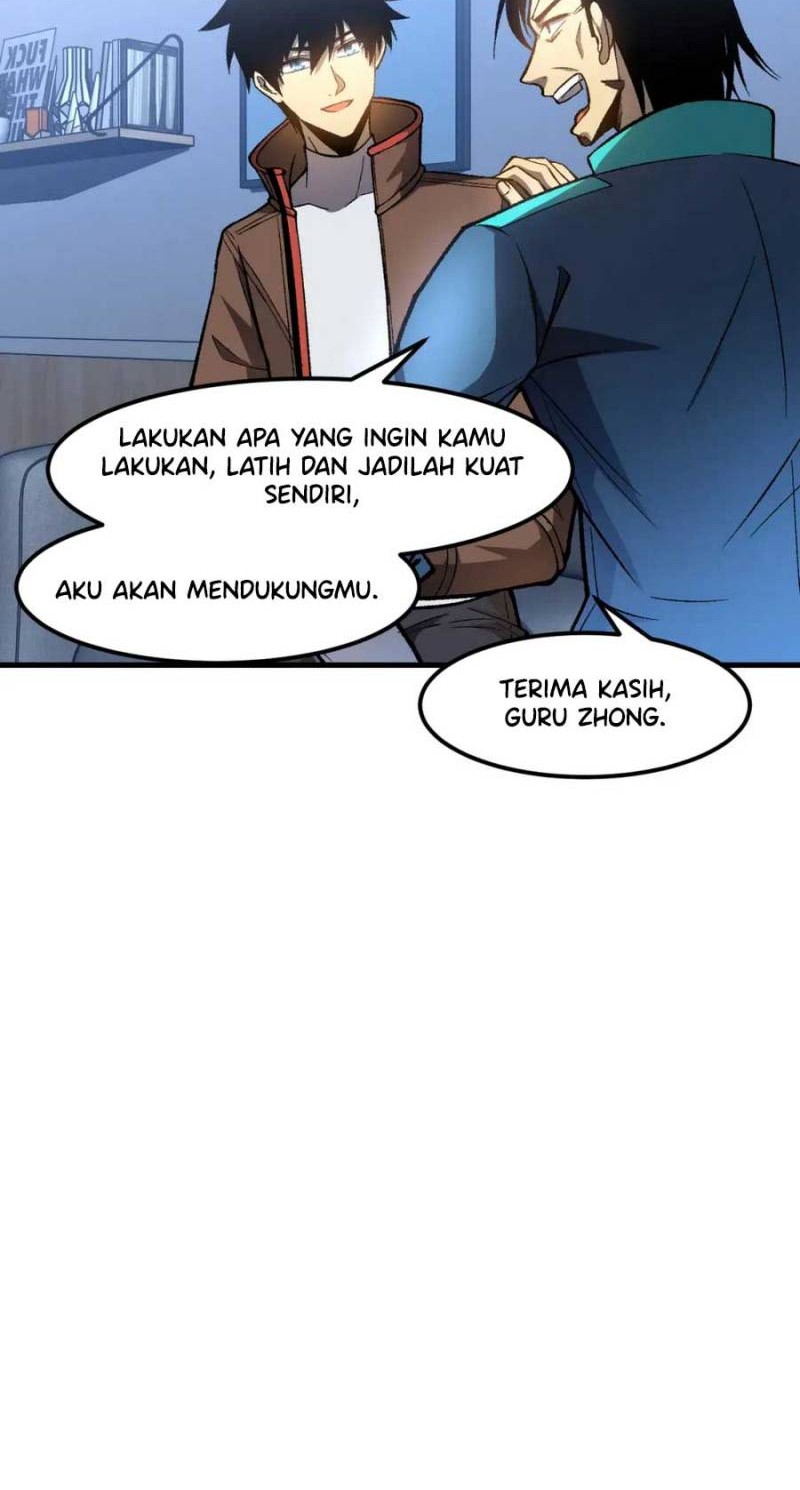 Apex Future Martial Arts Chapter 33 - halaman 14