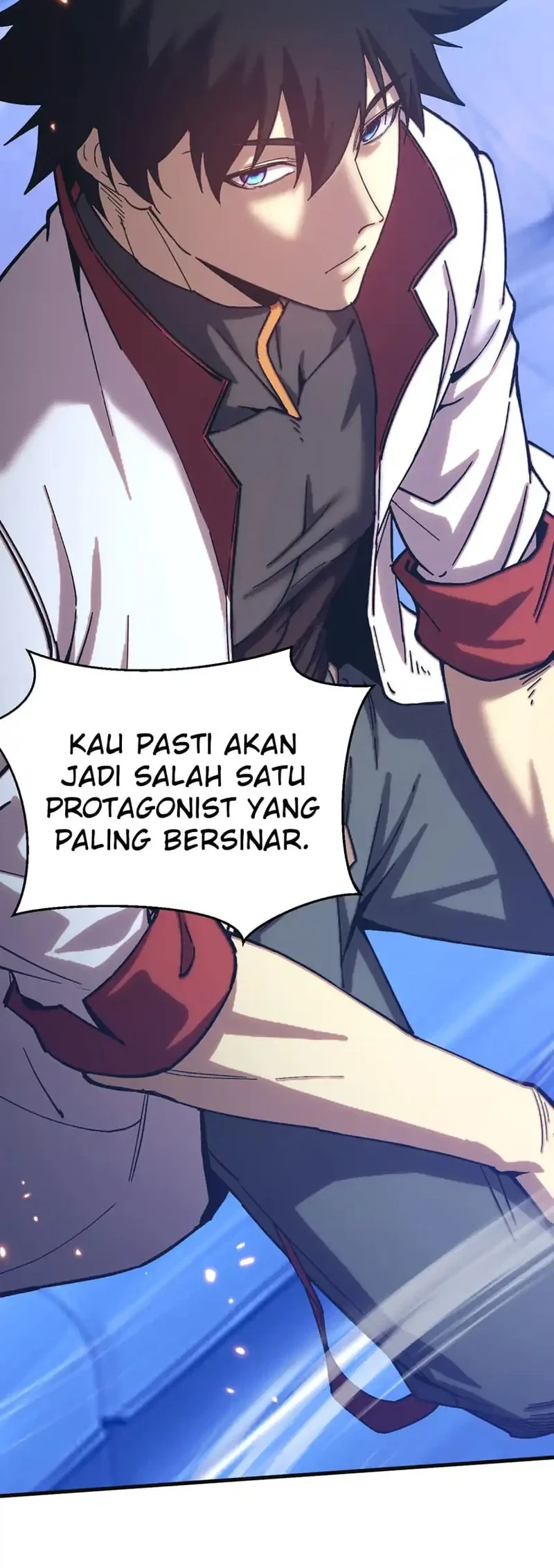 Apex Future Martial Arts Chapter 330 - halaman 12