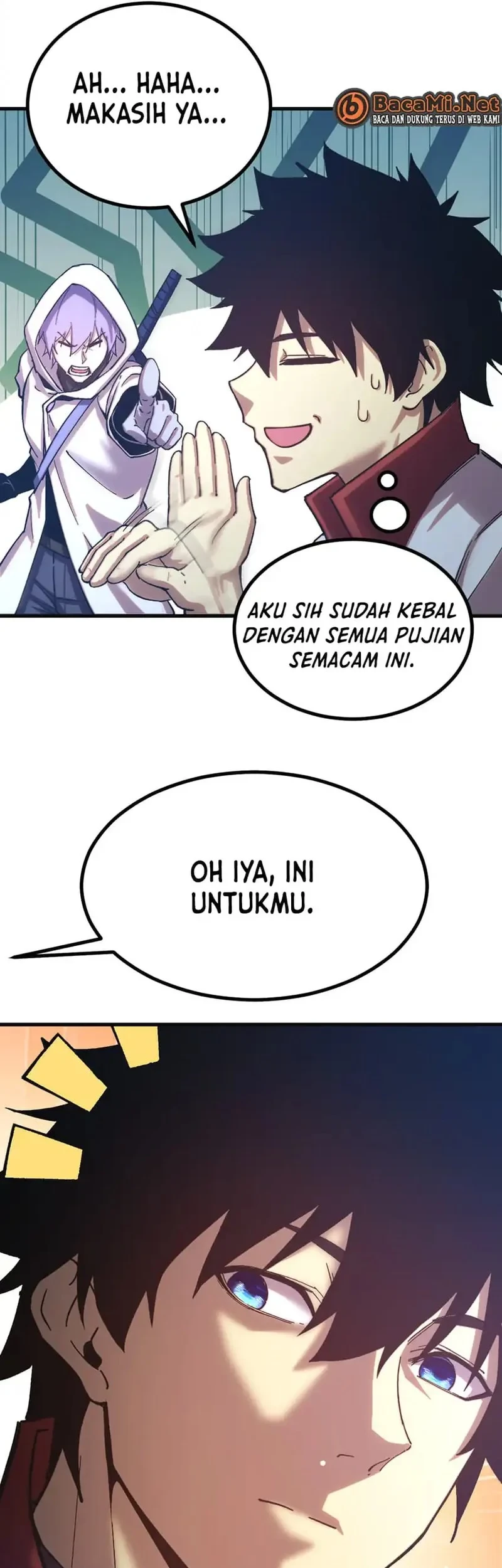 Apex Future Martial Arts Chapter 330 - halaman 13