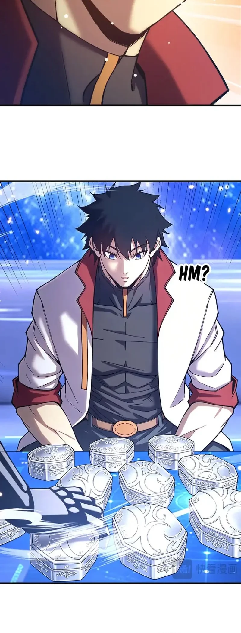 Apex Future Martial Arts Chapter 330 - halaman 14