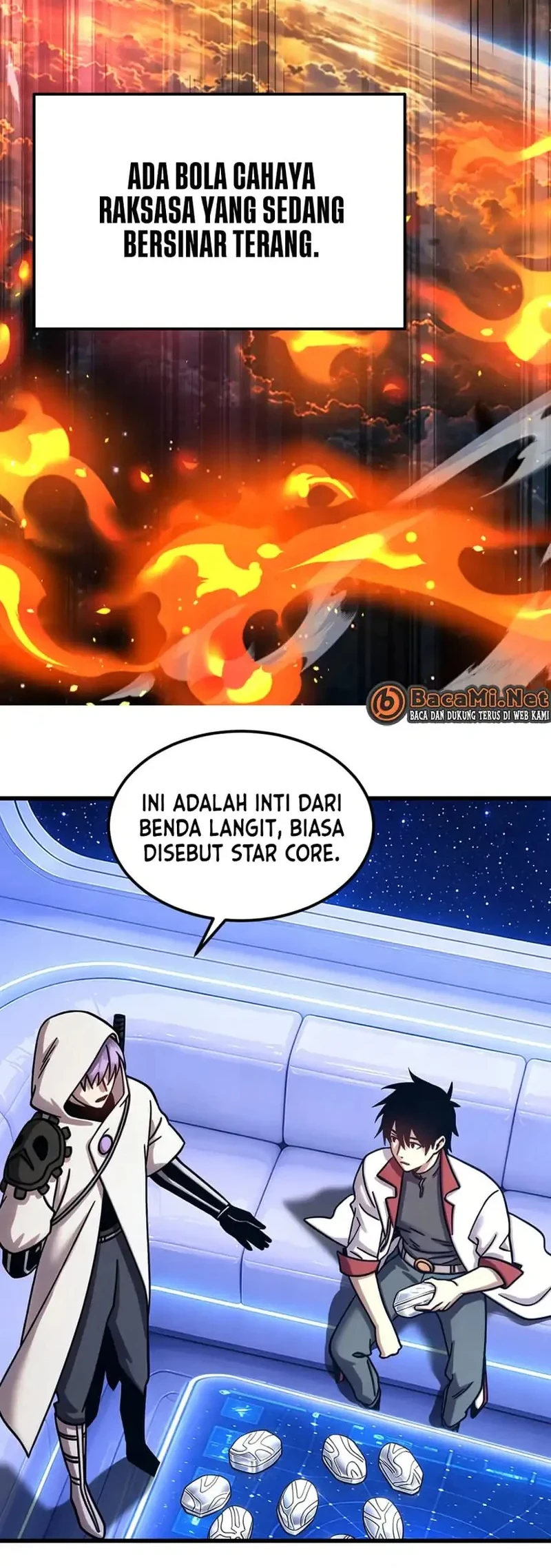 Apex Future Martial Arts Chapter 330 - halaman 20
