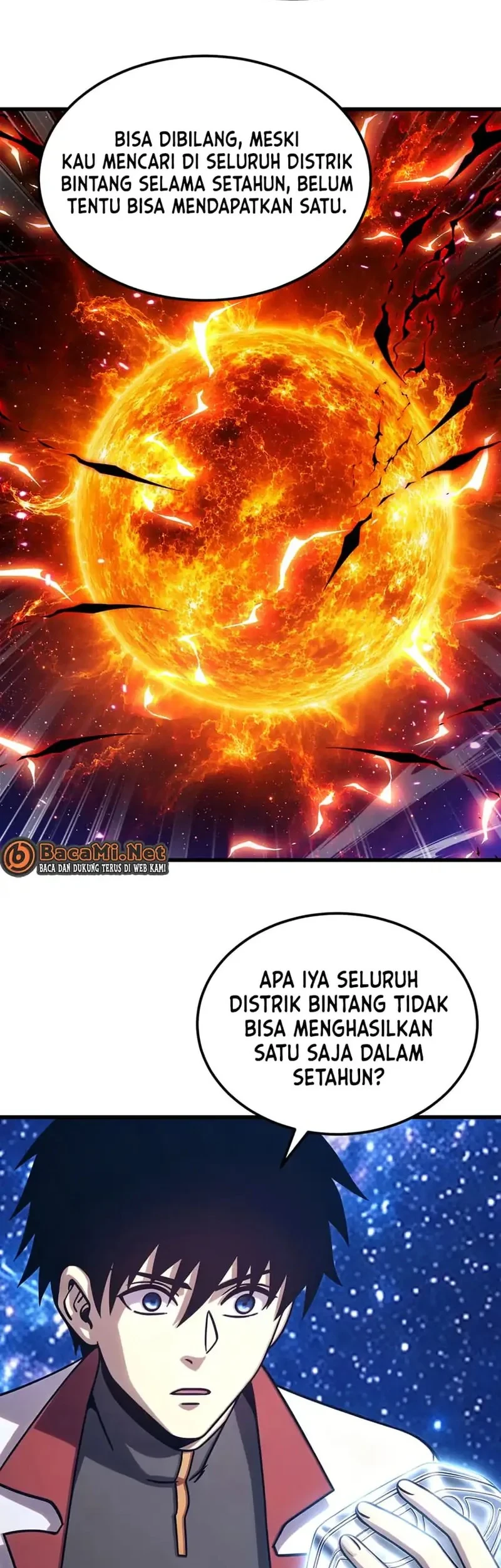Apex Future Martial Arts Chapter 330 - halaman 24