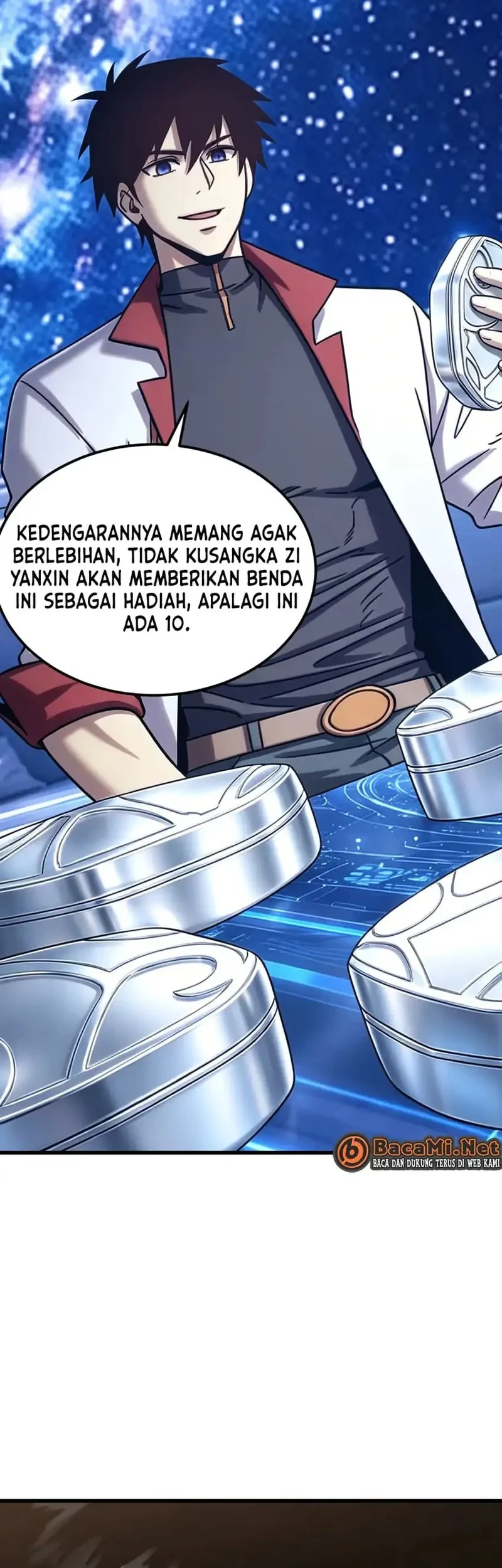 Apex Future Martial Arts Chapter 330 - halaman 26