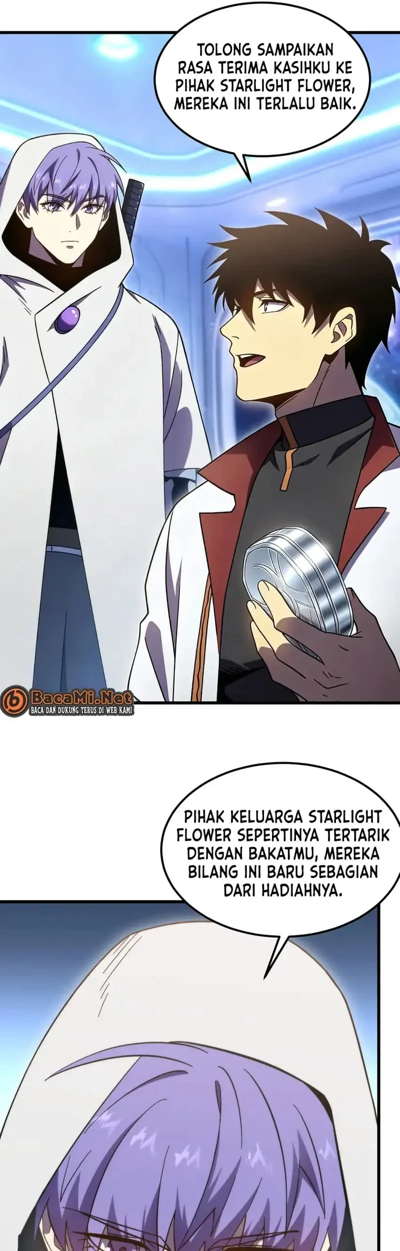 Apex Future Martial Arts Chapter 330 - halaman 28