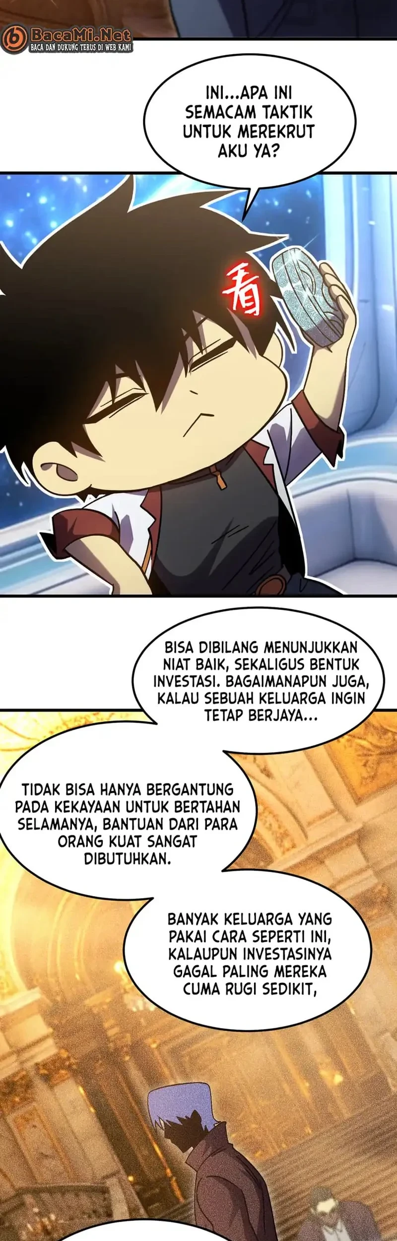 Apex Future Martial Arts Chapter 330 - halaman 30