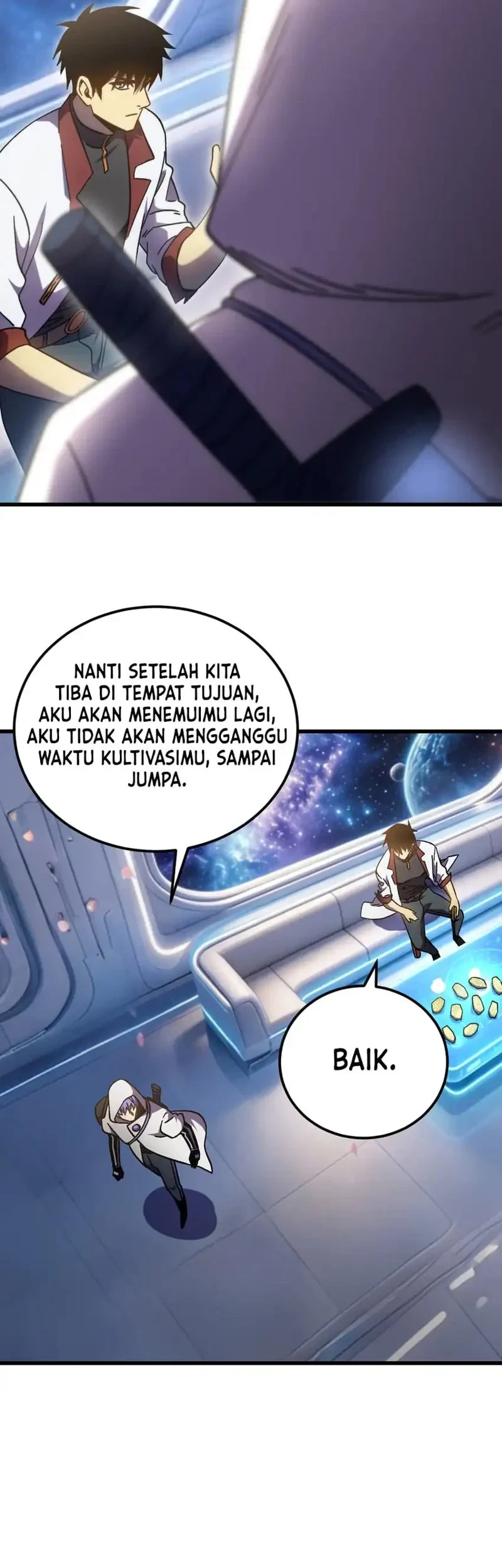Apex Future Martial Arts Chapter 330 - halaman 32