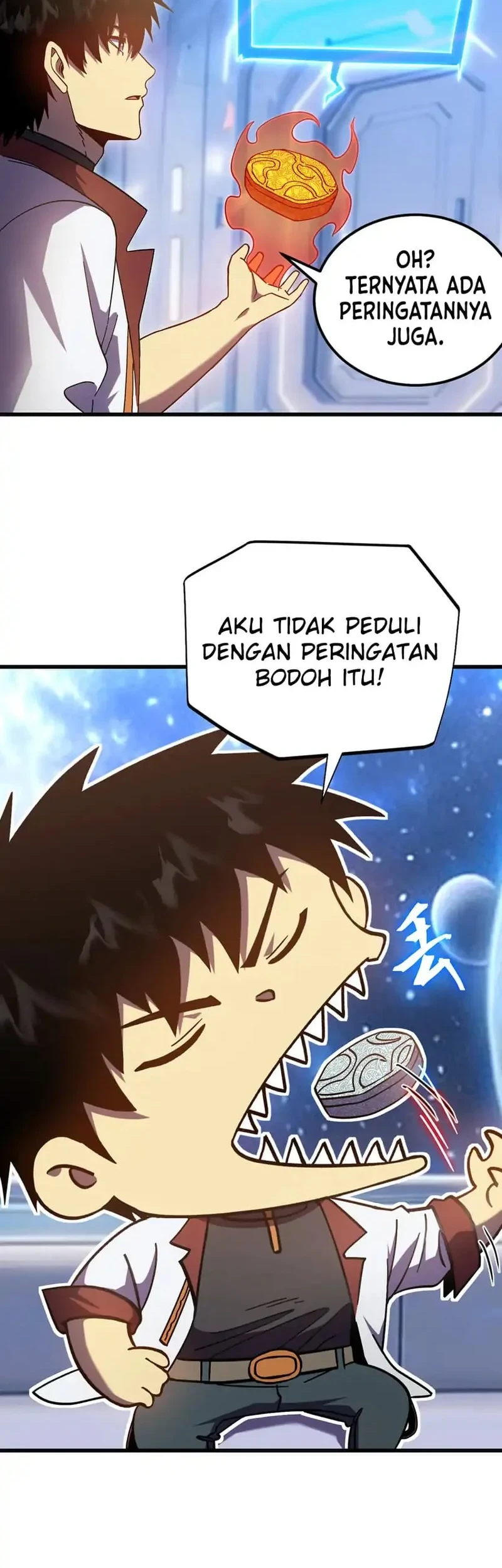 Apex Future Martial Arts Chapter 330 - halaman 37