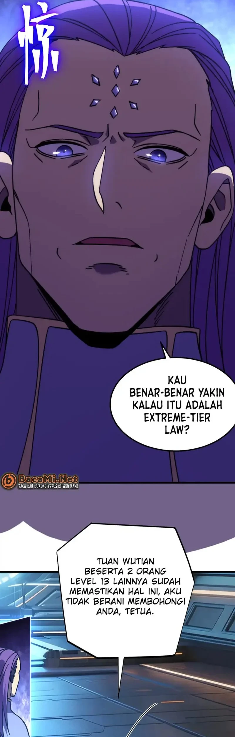 Apex Future Martial Arts Chapter 330 - halaman 44