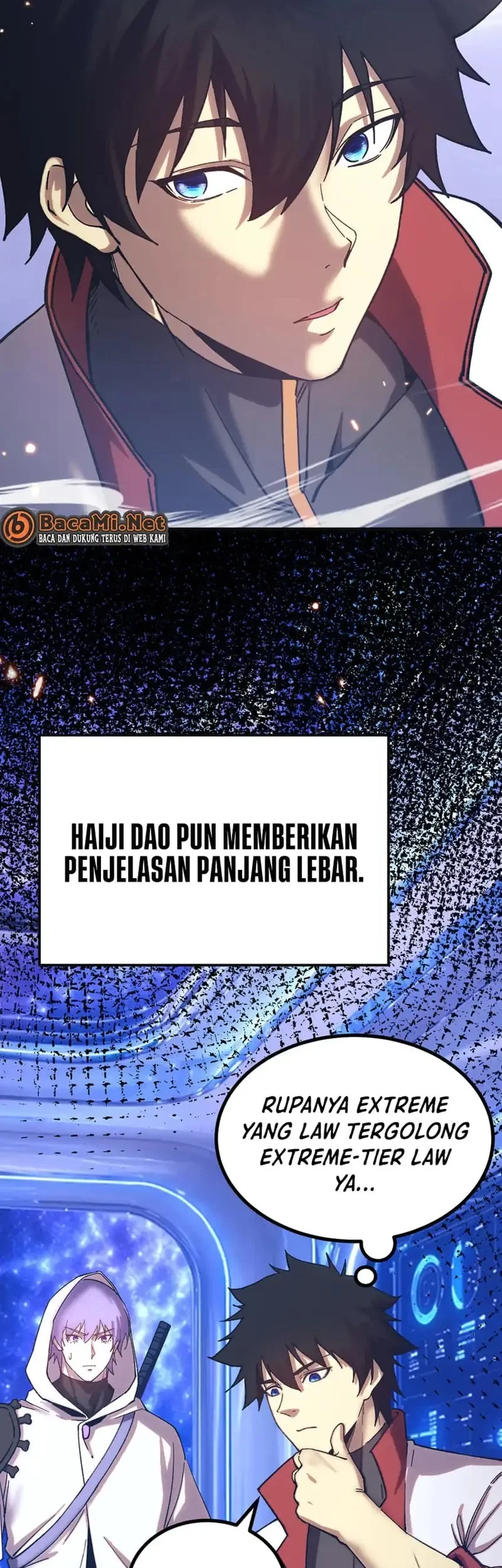 Apex Future Martial Arts Chapter 330 - halaman 5