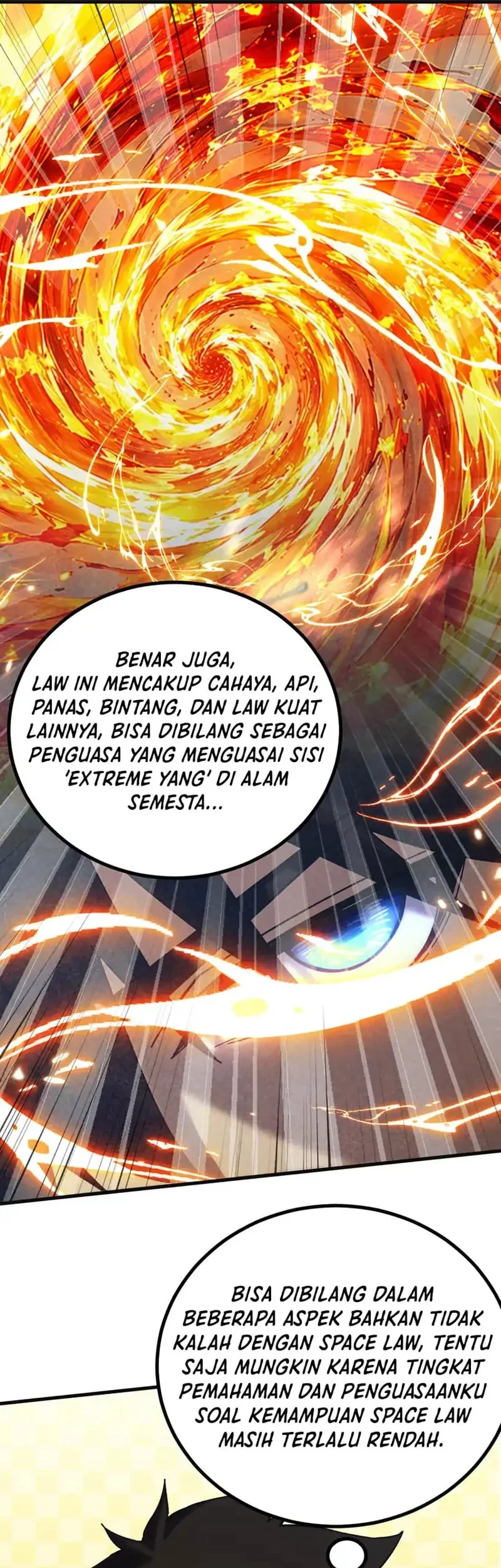 Apex Future Martial Arts Chapter 330 - halaman 7