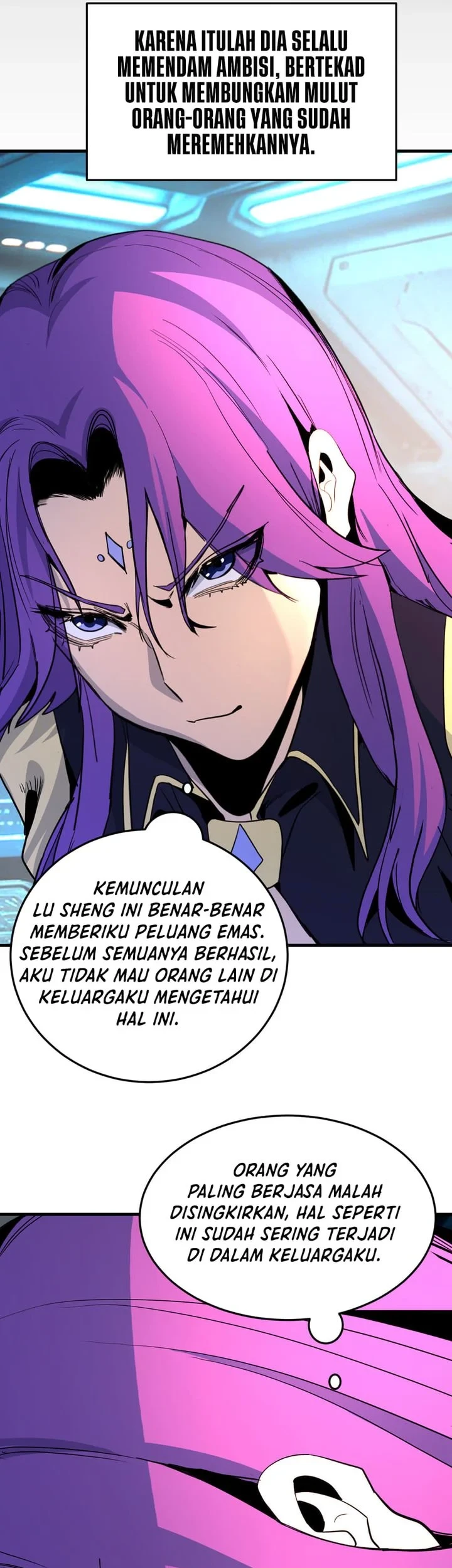 Apex Future Martial Arts Chapter 331 - halaman 11