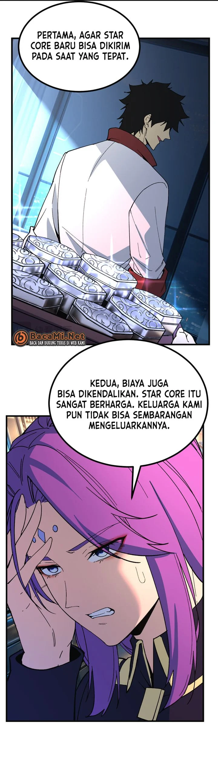 Apex Future Martial Arts Chapter 331 - halaman 23