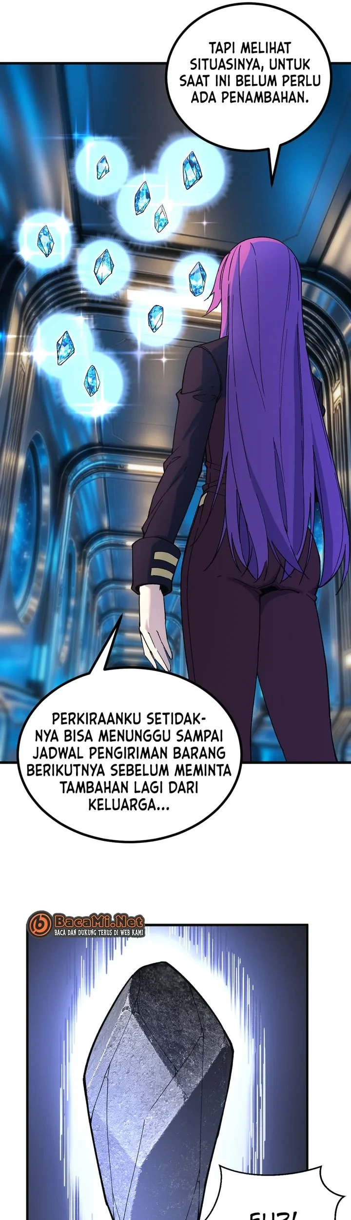 Apex Future Martial Arts Chapter 331 - halaman 24
