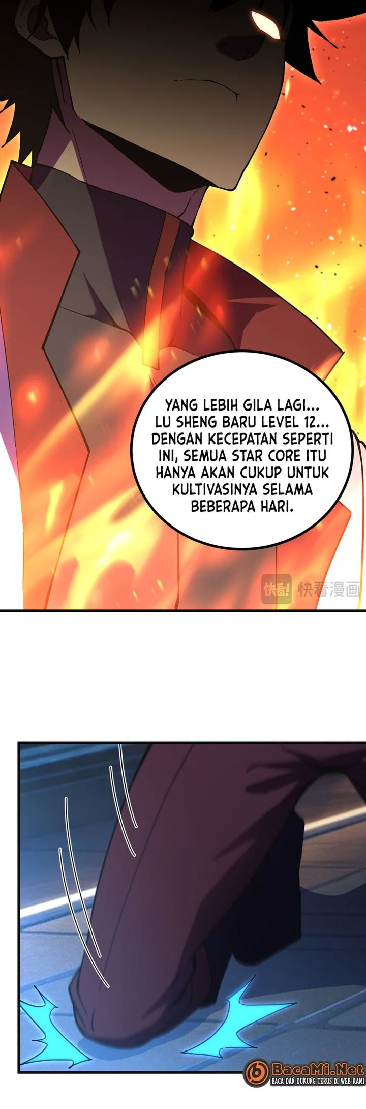 Apex Future Martial Arts Chapter 331 - halaman 31