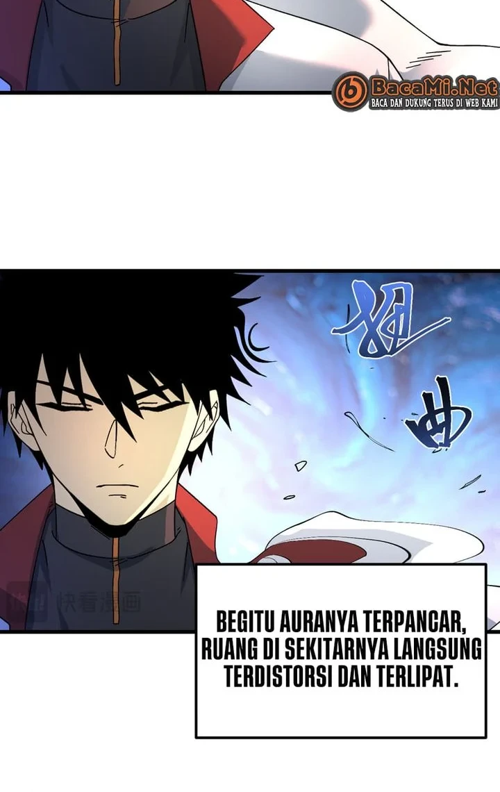 Apex Future Martial Arts Chapter 331 - halaman 37