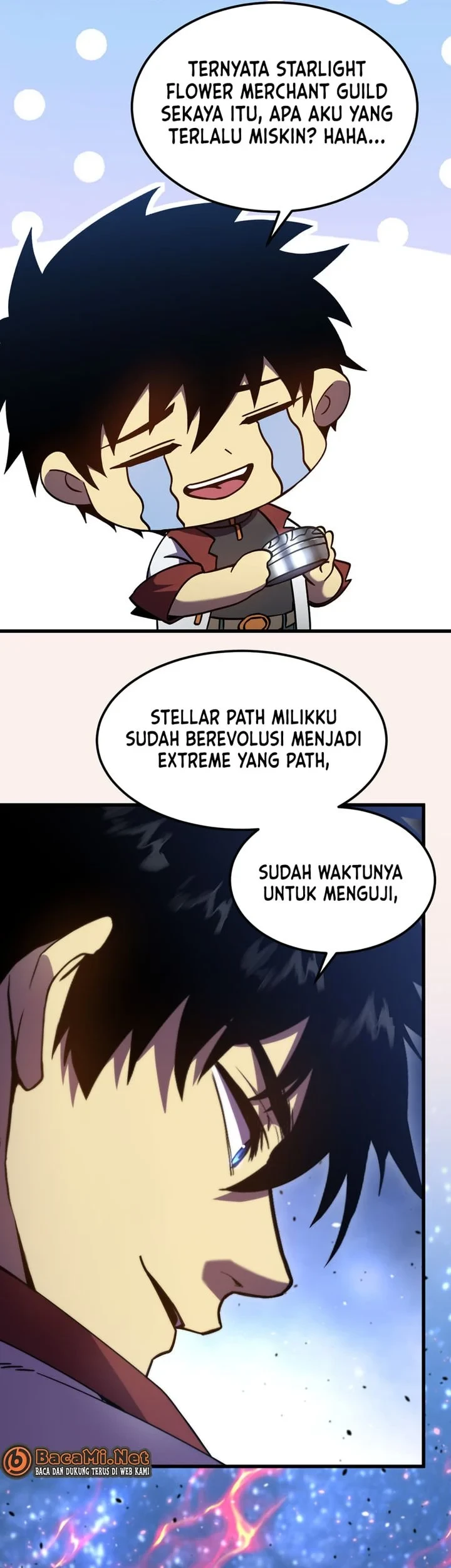 Apex Future Martial Arts Chapter 331 - halaman 42
