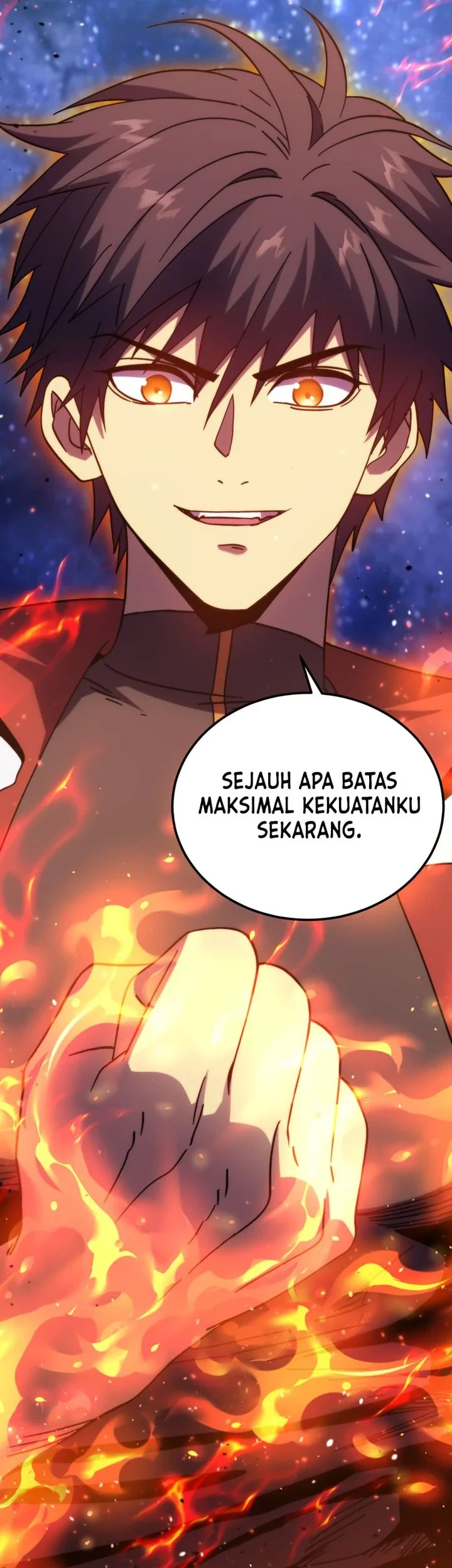 Apex Future Martial Arts Chapter 331 - halaman 44