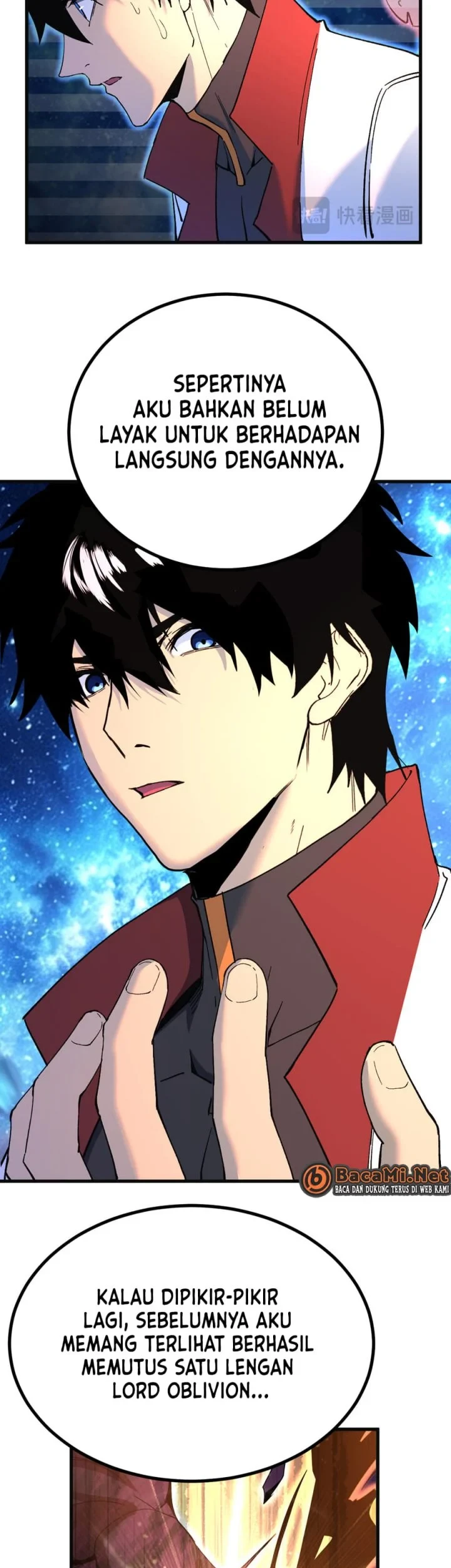 Apex Future Martial Arts Chapter 332 - halaman 10
