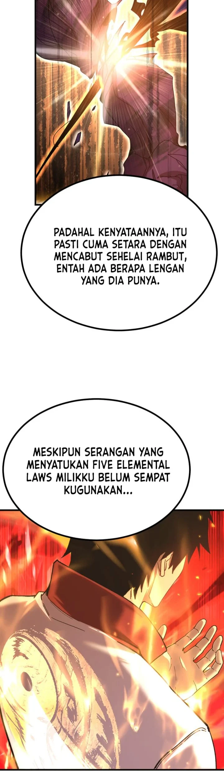 Apex Future Martial Arts Chapter 332 - halaman 11