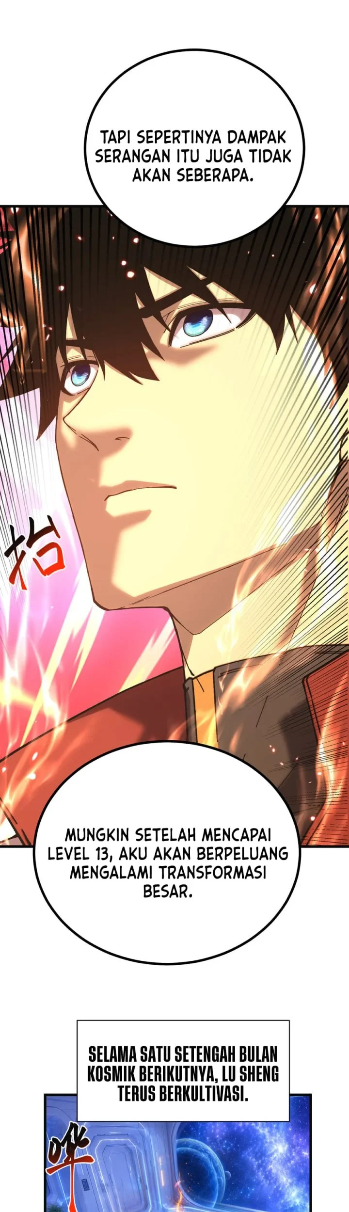 Apex Future Martial Arts Chapter 332 - halaman 12