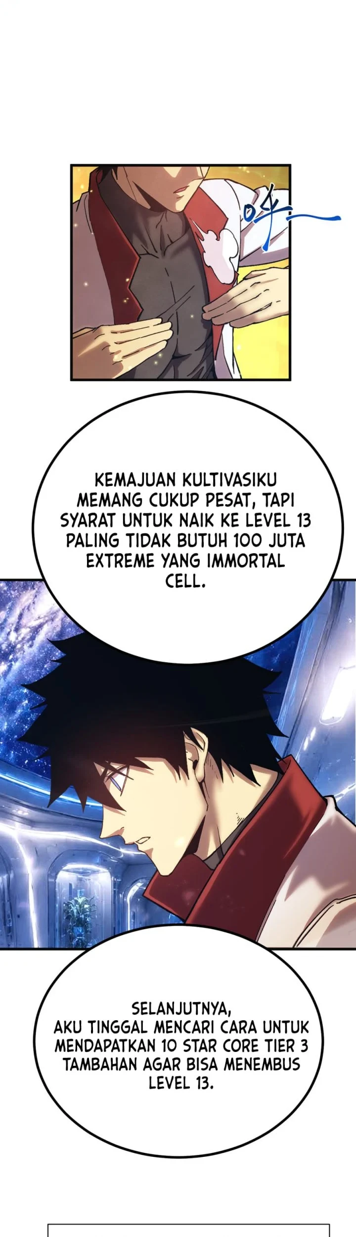 Apex Future Martial Arts Chapter 332 - halaman 15