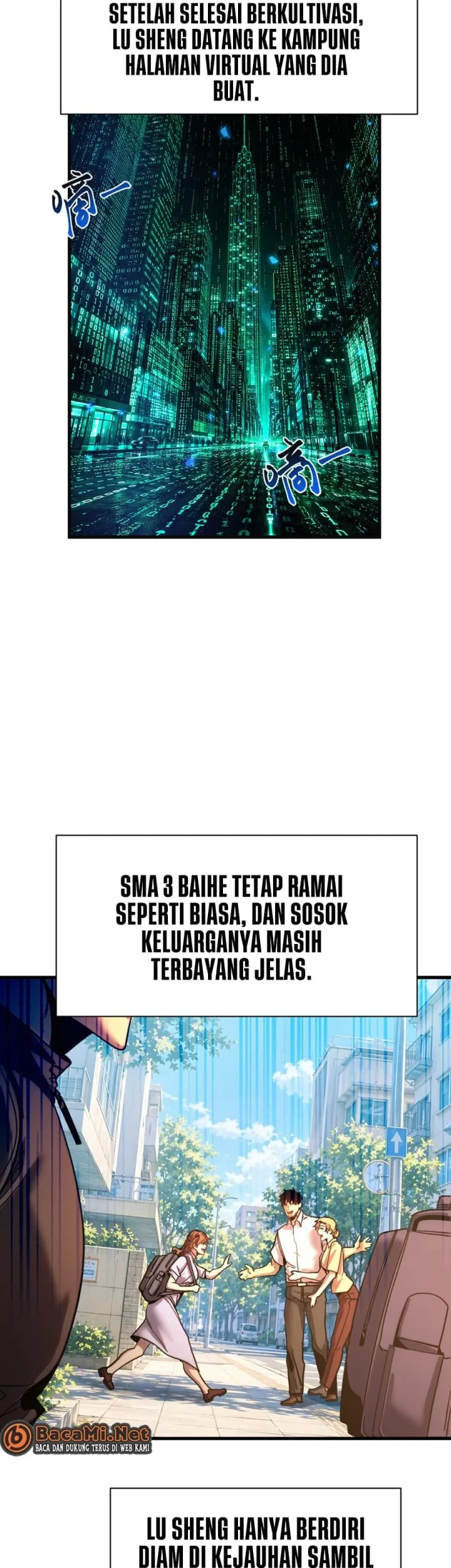 Apex Future Martial Arts Chapter 332 - halaman 16
