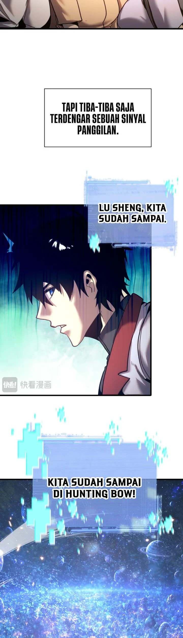 Apex Future Martial Arts Chapter 332 - halaman 18