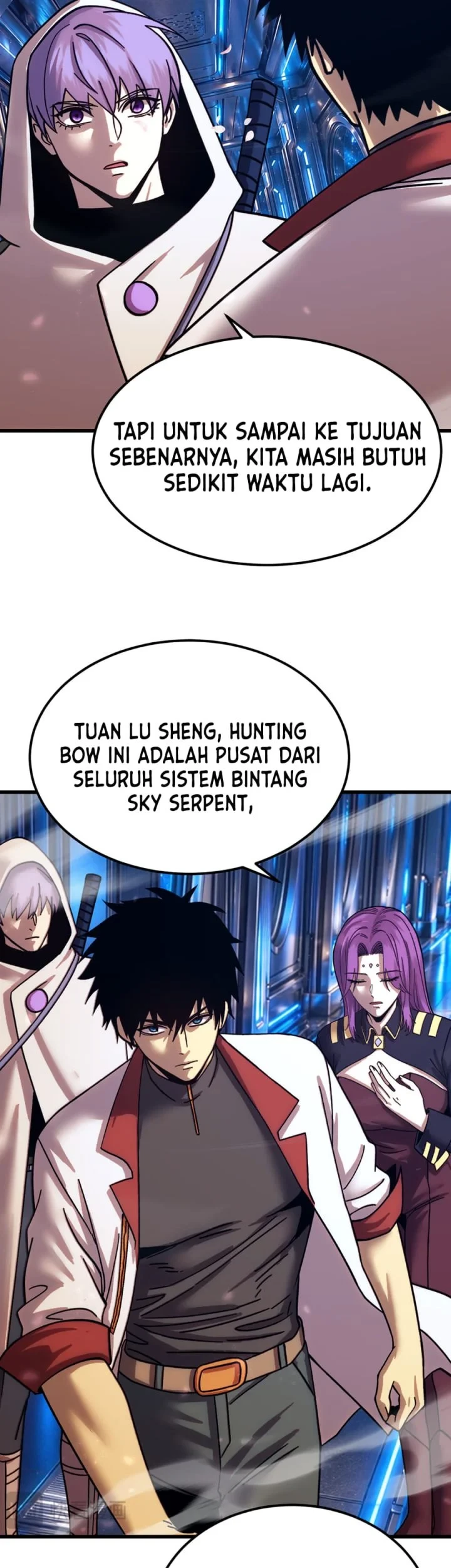 Apex Future Martial Arts Chapter 332 - halaman 22