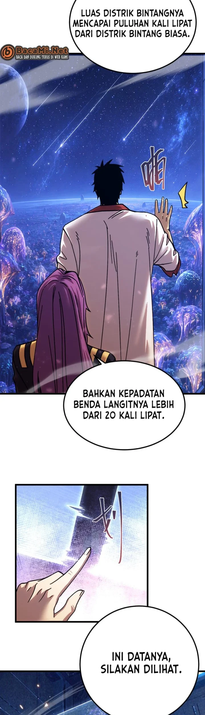 Apex Future Martial Arts Chapter 332 - halaman 23