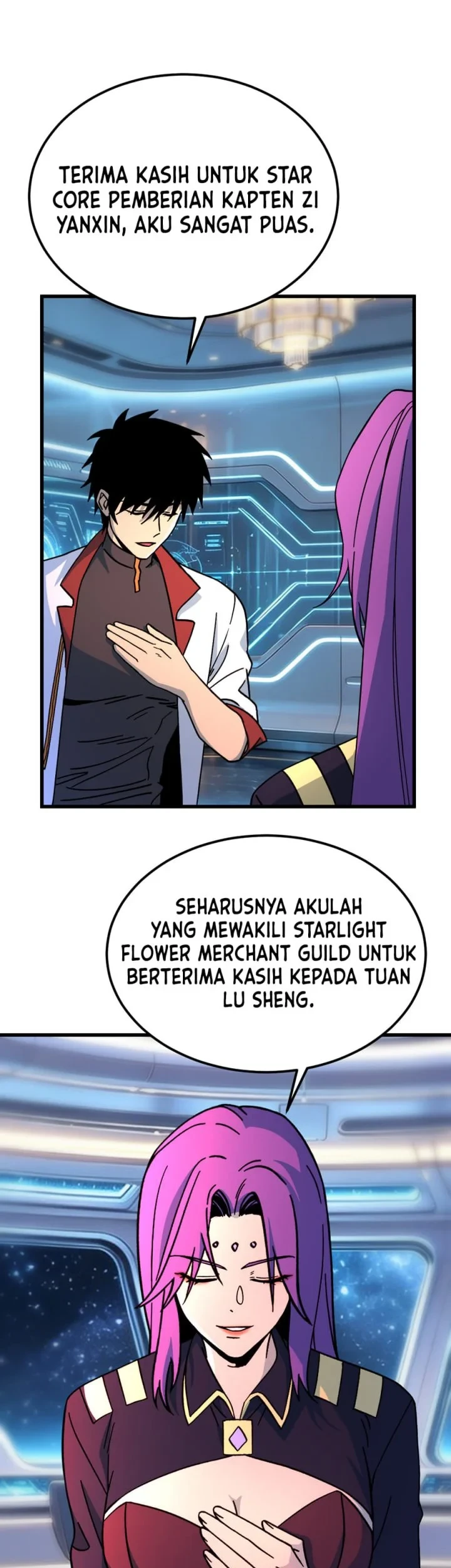 Apex Future Martial Arts Chapter 332 - halaman 26