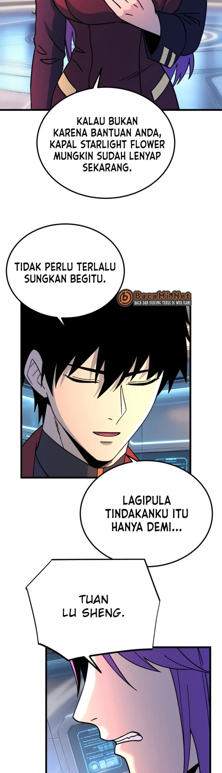 Apex Future Martial Arts Chapter 332 - halaman 27