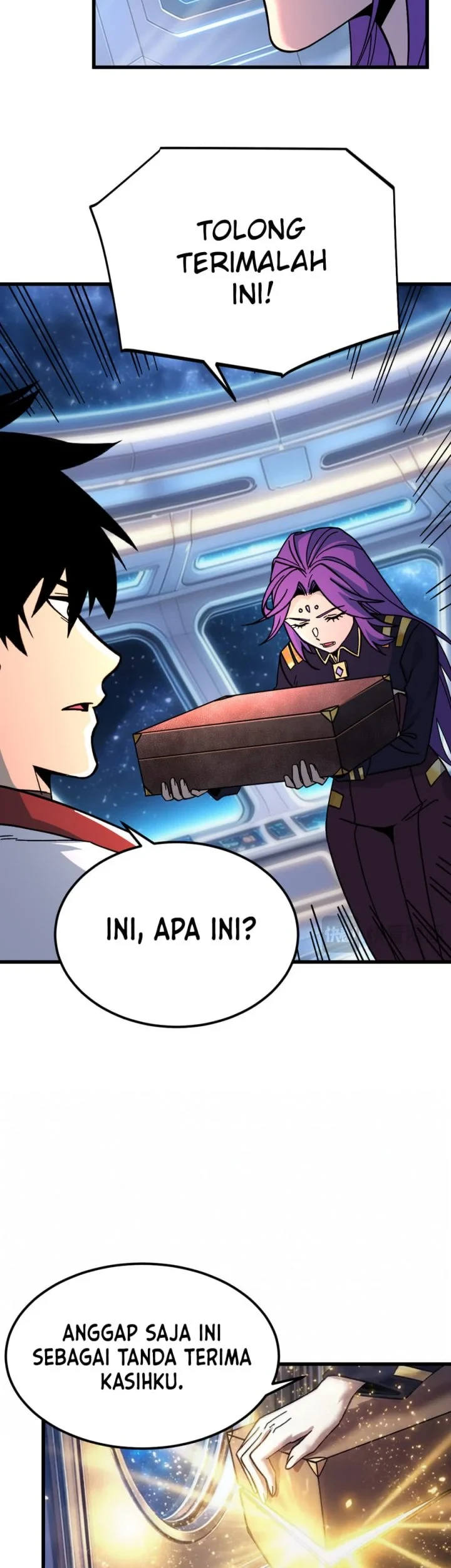 Apex Future Martial Arts Chapter 332 - halaman 28