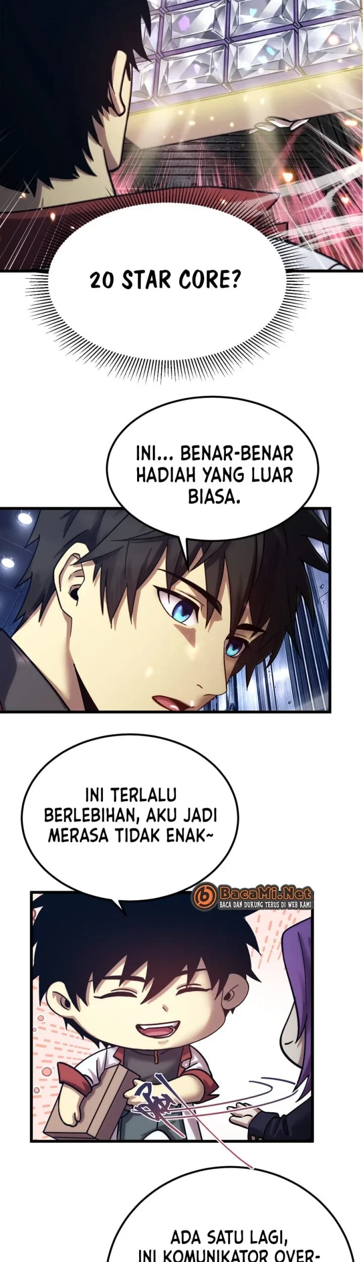 Apex Future Martial Arts Chapter 332 - halaman 30
