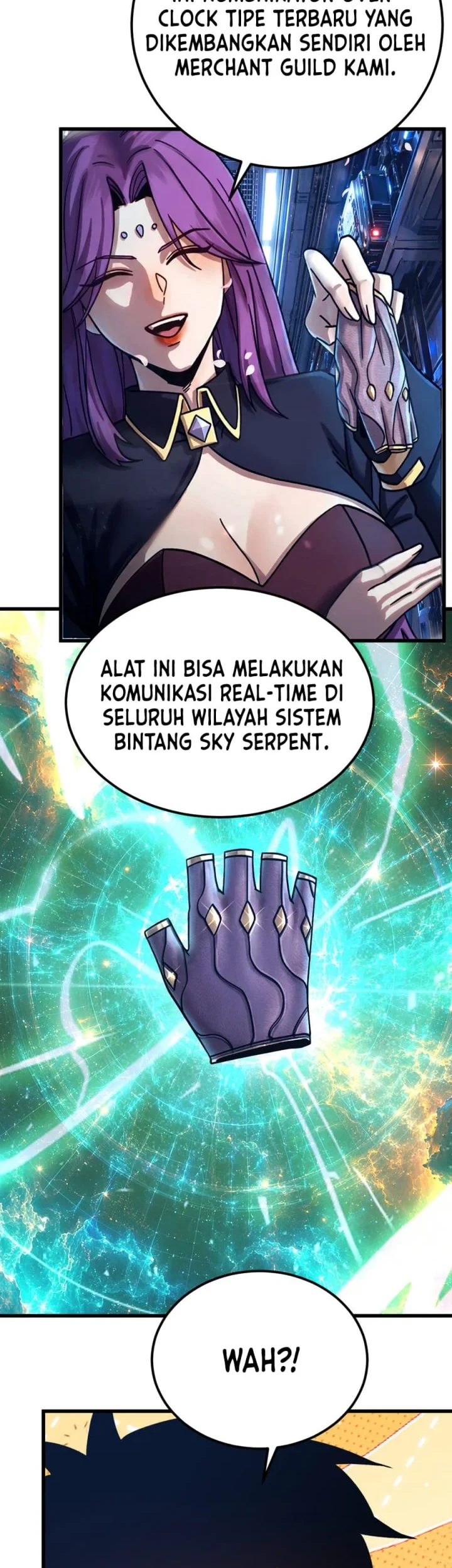 Apex Future Martial Arts Chapter 332 - halaman 31