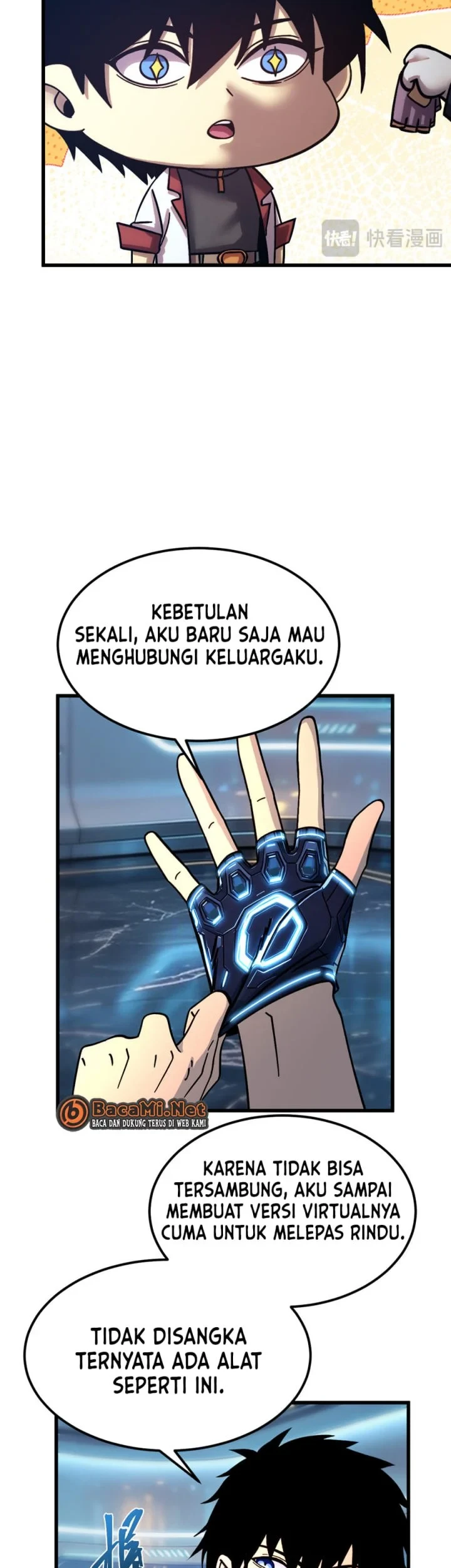 Apex Future Martial Arts Chapter 332 - halaman 32