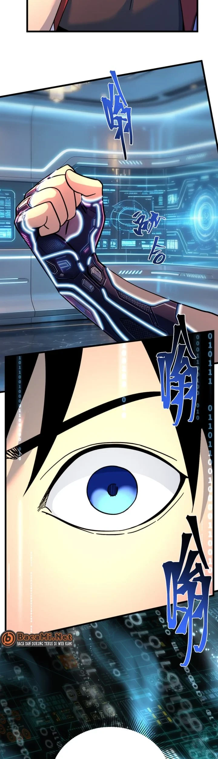 Apex Future Martial Arts Chapter 332 - halaman 34