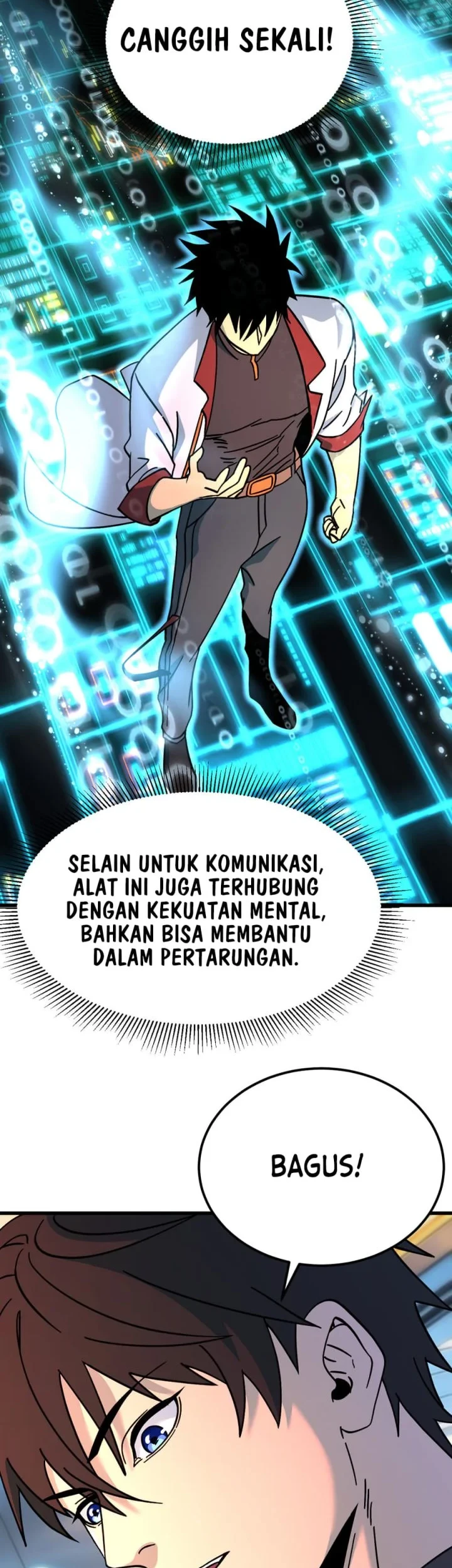 Apex Future Martial Arts Chapter 332 - halaman 35