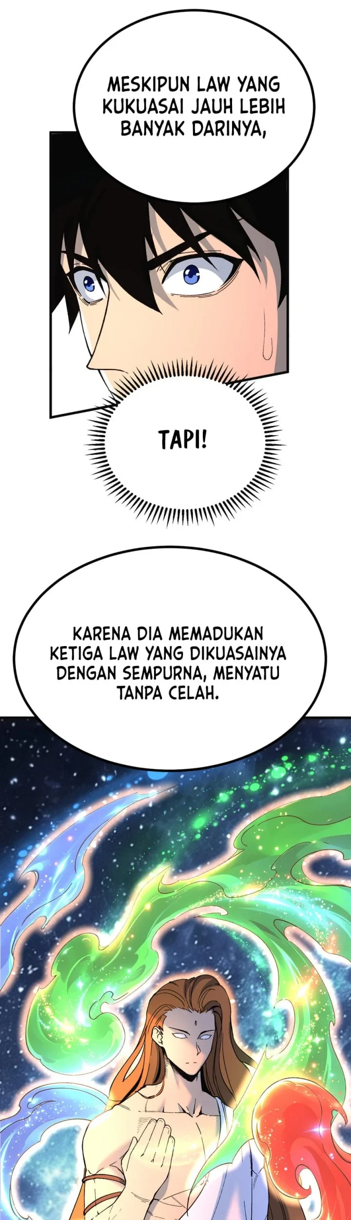 Apex Future Martial Arts Chapter 332 - halaman 6