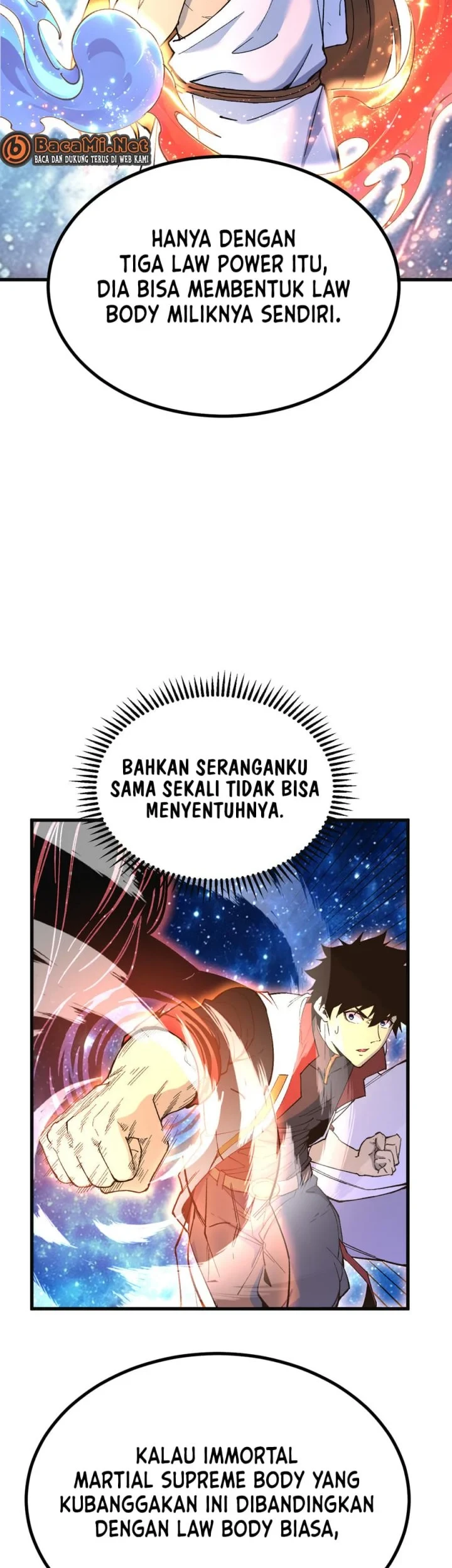 Apex Future Martial Arts Chapter 332 - halaman 7